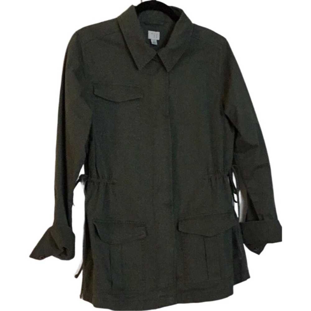 Safari Jacket - Picture 2 of 11